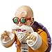 Bandai Tamashii Nations S.H. Figuarts Master Roshi Action Figure,