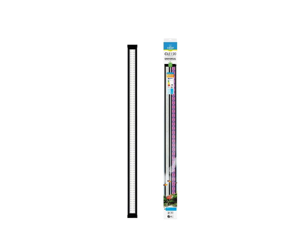 Ciano Aquarium Grupo LED EM 120 BLACK_ED2023