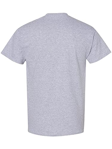 Usaf Athletic Air Force Short Sleeve T-Shirt In Gray - Medium #TOP2