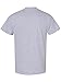 Air Force Brother Short Sleeve T-Shirt in Sport Gray - Medium