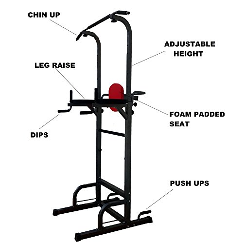 Image of KOBO POWER TOWER HOME GYM /FITNESS