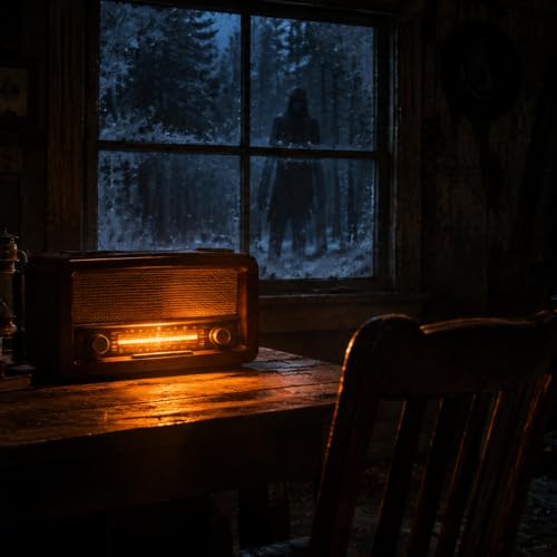 I Inherited My Father's Cabin. The Radio Inside Shouldn't Work