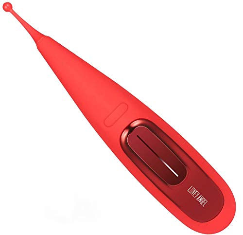 10 modos, control remoto para hombres, silicona, recargable, púrpura