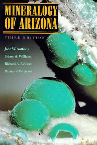 Mineralogy of Arizona
