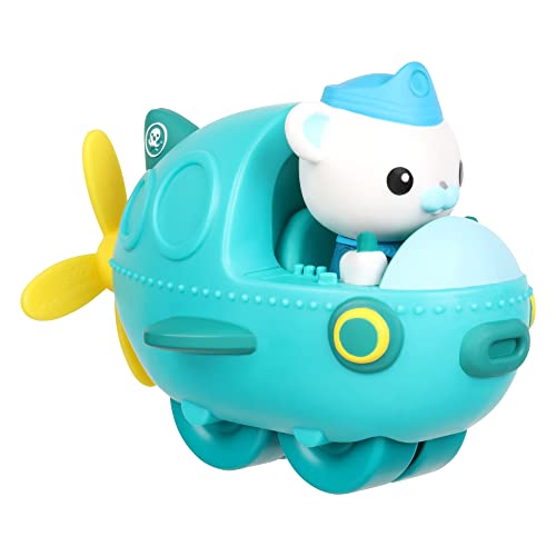 Octonauts Above & Beyond | Gup Racers Vehicles | 4 Pack #TOP6