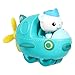 Octonauts Above & Beyond | Gup Racers Vehicles | 4 Pack | Amazon Exclusive