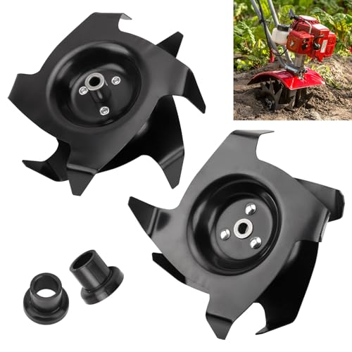 Upgrade 1622 Power Tiller Tines Compatible