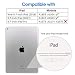 JETech Funda para iPad (9,7 Pulgadas, 2018/2017 Modelo, 6ª / 5ª generación),...