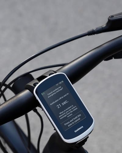 Garmin [Renewed Edge Explore 2, Easy to use GPS Bike/Cycling Computer, eBike Compatability, Maps and Navigation, Additional Cycling Safety Features and more (Renewed) - Image 10