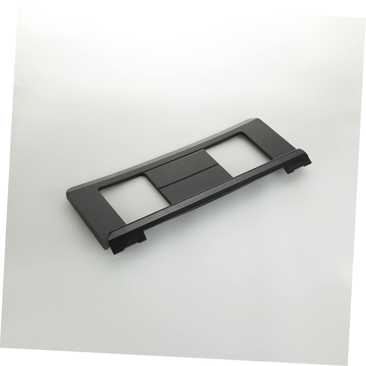 Porta Libri per Spartiti Musicali Supporto per Spartiti in ABS Nero, Leggero e Facile da Trasportare, per Tastiera Durante le Prove
