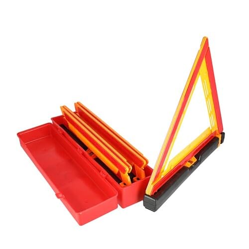 All States Triangle Warning Kit 3 Warning Triangles
