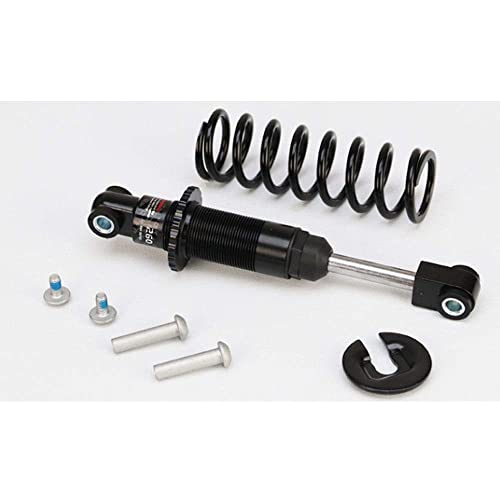 Mountain Bike Rear Shock Absorber Bicycle Rear Biliary Spring Shock,Coil Spring Black，125Mm (4.9") 160Mm(6.3") 190(7.5") 850/1000/1350Lbs (Eye-To-Eye 125Mm Spring Rates 850Lbs) #TOP3