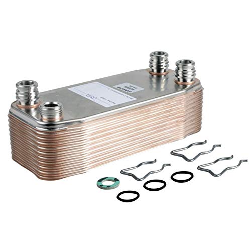 Vaillant - Domestic Heat Exchanger - : 065153 - Image 4