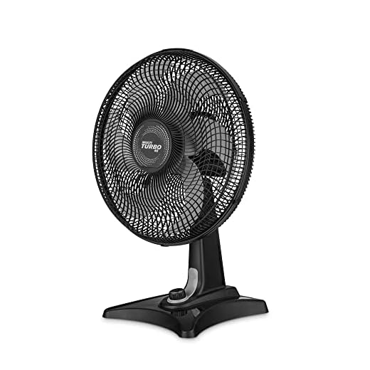 Ventilador de Mesa 40cm Multi Turbo 40 220v-135w Preto Multi- VL402