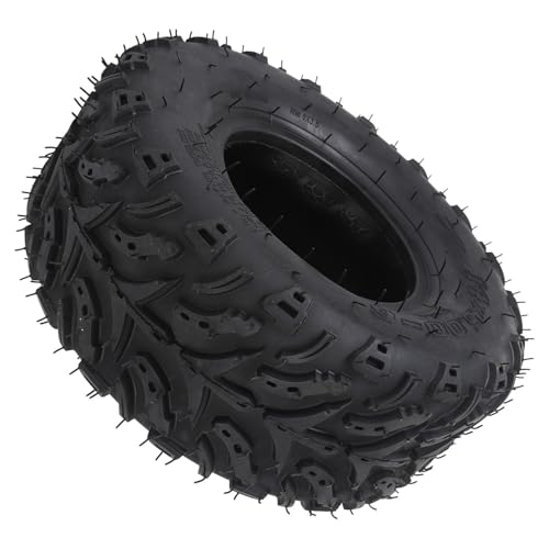 Akozon 14x5.00-6 Obręcz Koła Przedniego Gumowa Bezdętkowa Opona Próżniowa ATV Quad Wózek Golfowy Mini Bike