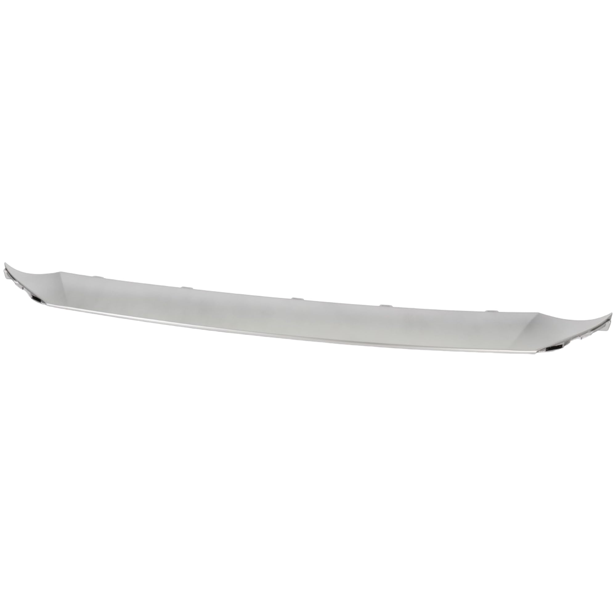 Garage-Pro Grille Trim Compatible with Lexus IS300 2018-2020, IS350 Lower, Painted Silver