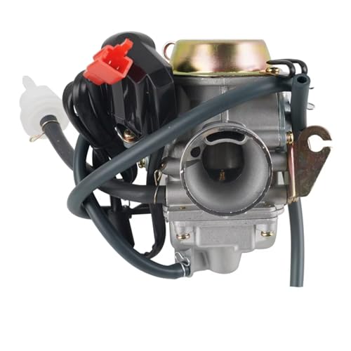Carburateur PD24J 24 mm : fin des calages pour moteurs GY6 125cc 150cc 200cc 4T