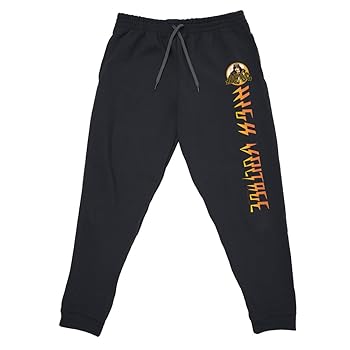 Amazon.com: ACDC High Voltage Unisex Jogger Sweatpants with