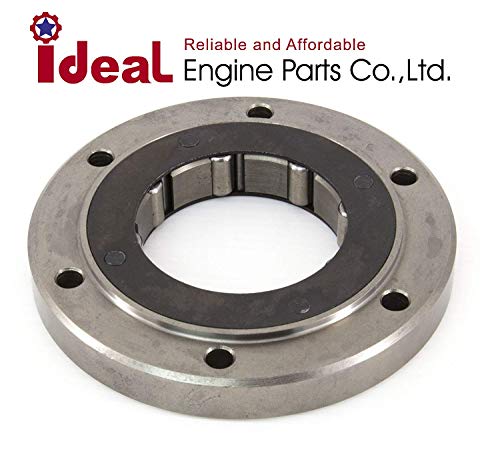 IDEAL One Way Bearing Heavy-Duty for Yamaha Raptor 660 Life-Time-Warranty 660R Starter Clutch Gear Raptor660 Raptor660R YFM 660RP YFM660RP 2001-2003 - Thumbnail 2