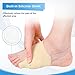 DOACT Corrector de Juanetes, Hallux Valgus de Corrector, Separador de Dedos Pequeños...