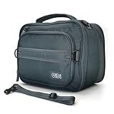 Insulated Lunch Bag, Reusable Lunch Box for Men Women, Heavy Duty Adult Lunchbox Expandable Collapsi