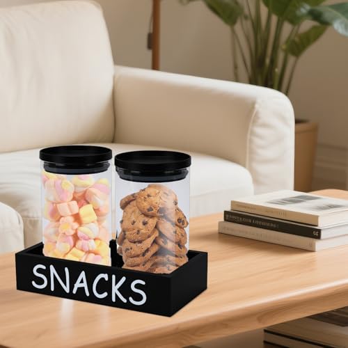 30% Off Yomjarl 2-Pack Glass Food Storage Jars - Image 6