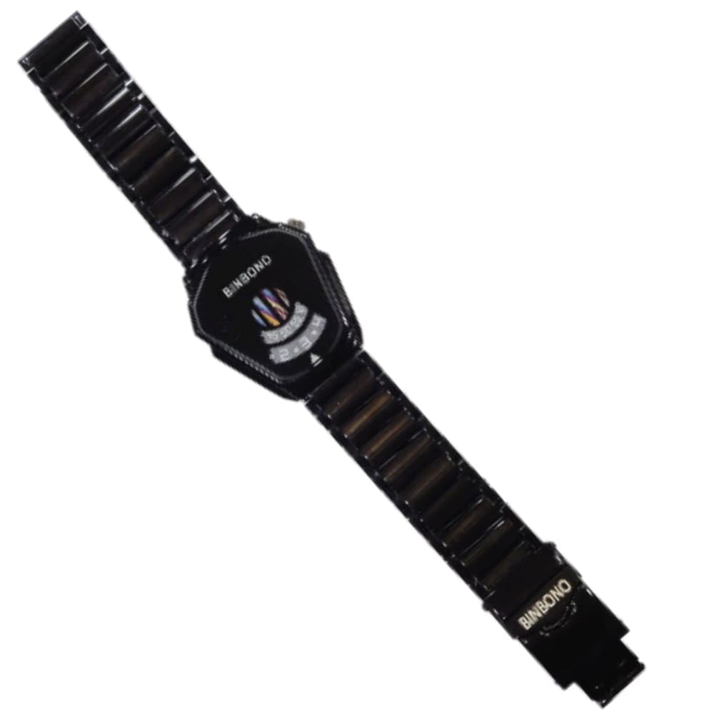 ULTRON Binbono New Men Analog Watch Collection Series-2024 (Black) (B0D1N8S1VM) Amazon Price History, Amazon Price Tracker