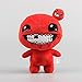 siqiwl Peluche 1 Pcs 30 Cm La Reliure D'isaac en Peluche Jouets Afterbirth Rebirth Jeu De Bande Dessinée Doux en Peluche Jouets pour Enfants Enfants Cadeaux