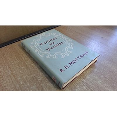 Vanities and verities