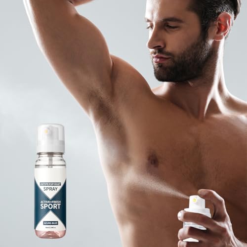 Fresh Antiperspirant Spray unisex 88ml 2.98oz miniatura 7