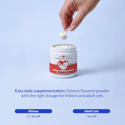 Image of Cranberry for Cats Powder - UTI, Bladder Health & Incontinence
