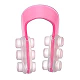 Nose Up Lifting Shaping Clip Clipper Shaper Beauty Tool--Pink