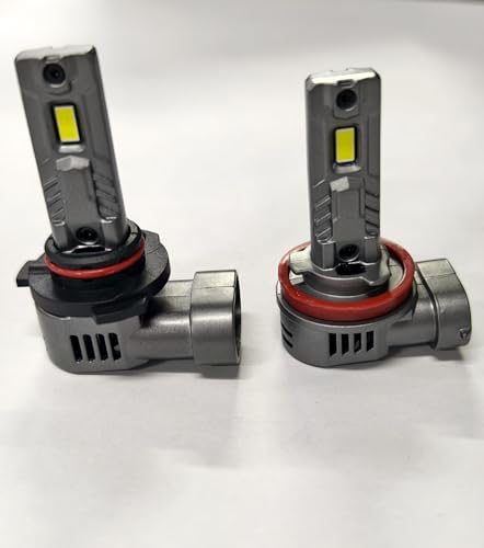 Image of SEALIGHT 9005 /HB3 H11 /H8 /H9 /H16 Fog Bulb, Plug-N-Play, Pack of 4