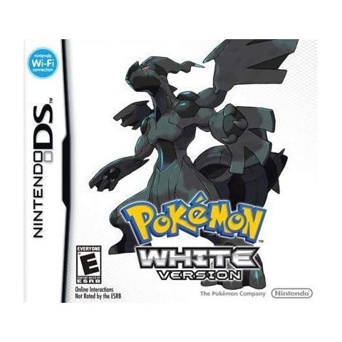 Pokemon White Version (Renewed) Cover