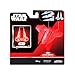 Star Wars Micro Galaxy Squadron Bo-Katan’s Gauntlet Fighter (Armada Edition) - 5-inch Vehicle with Rotating Wings and 1-Inch Micro Figure Accessory