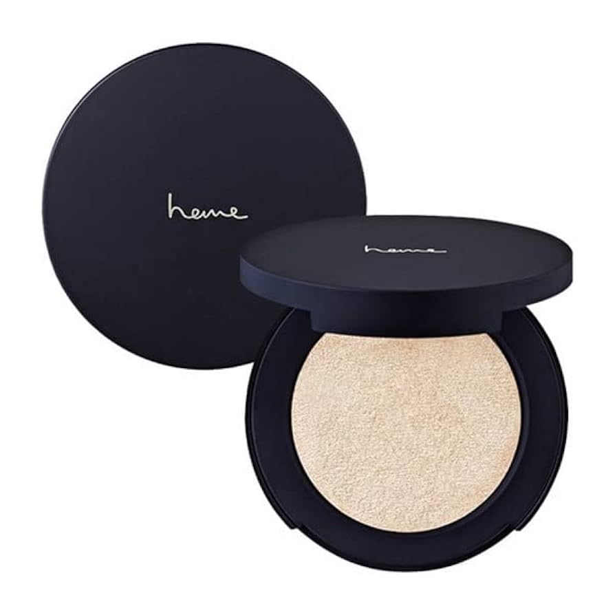 HERMES ハイライトパウダー シャンパンゴールド HERMÈS シャンパンゴールド ハイライトパウダー heme / ベイクドハイ