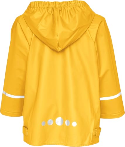 Childrens Waterproof Reflective Rain Jacket 2-3 Yr3