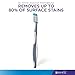 Oral-B 3D White Radiant Whitening Manual Toothbrush, 2 Count
