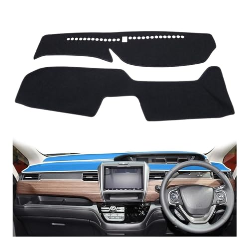 Pare-soleil de tableau de bord haut de gamme auto Freed GB7