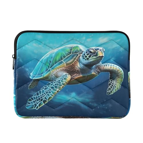 Funda para portátil de 13-14 pulgadas impermeable y resistente