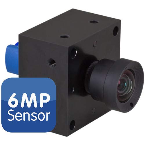 Preisvergleich Produktbild Mobotix BlockFlexMount 6MP Incl B119 (Night LPF) (MX-O-SMA-B-6L119)