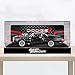 Produktbild icuanuty Acryl Vitrine für Lego 42111 Technic Dom's Dodge Charger, Staubdichte Vitrine für Modelle Sammlerstücke (Nur Vitrine)