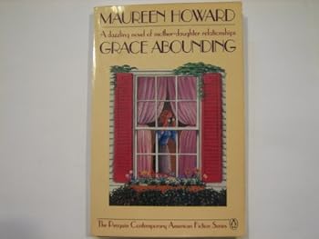 Paperback Grace Abounding (The Penguin Contemporary American Fiction Series) Book
