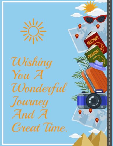 The Ultimate Family Adventure Planner: The Ultimate Trip Organizer with Master Timeline, Budget Tracker, Packing Lists, and 21-Day Detailed Itinerary for Stress-Free Family Vacations image 2