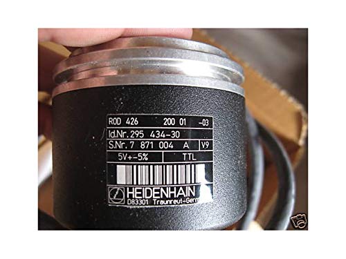 Heidenhain Rotary Encoder 295434-30 Rod 426