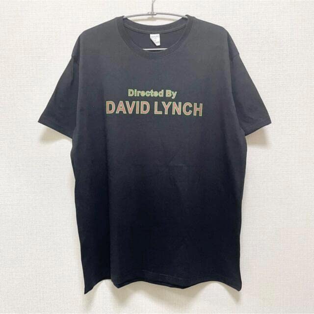 lynch. Tシャツ Amazon.co.jp: DAVID LYNCH T-Shirt David Lynch Tee Large