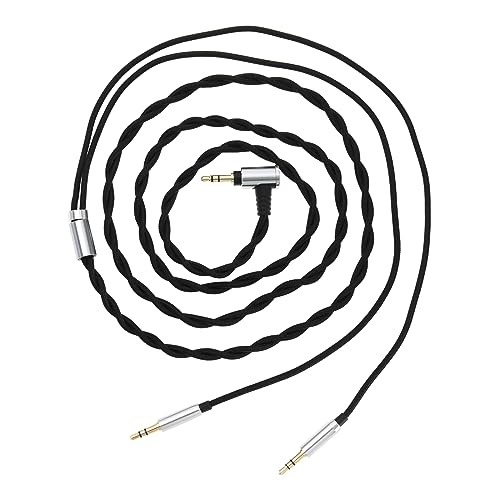 Câble Casque 3,5mm idéal pour vos soirées d'écoute musicale à la maison