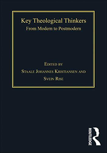 Key Theological Thinkers: From Modern to Postmodern