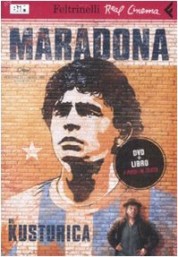 Maradona. DVD. Con libro Maradona. DVD. Con libro