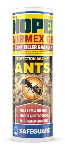 NOPE! Ant Killer Bait Powder 500g
